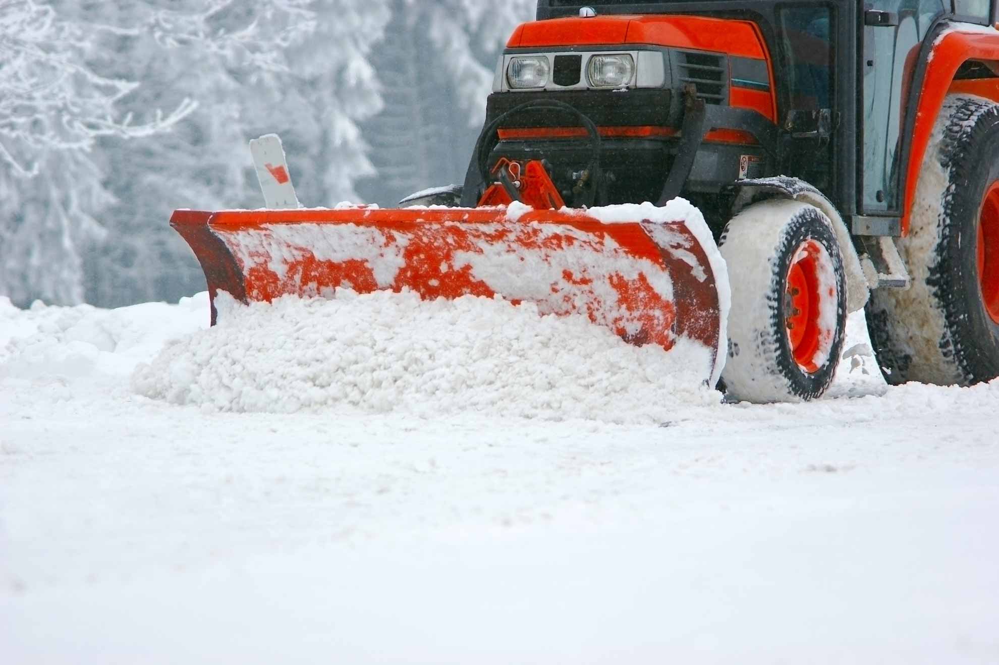 Winterdienst